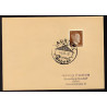 Allemagne n 706 Yv. cachet WW2 AURICH Timbre Allemand Hitler Mi n 782