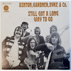 Still Got A Long Way To Go