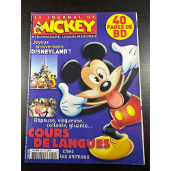 Le journal de Mickey n°2861