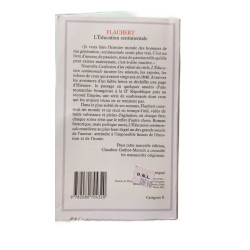 L'éducation Sentimentale. Histoire D'un Jeune Homme