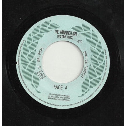 The Winning Lion (It's Time To Go)