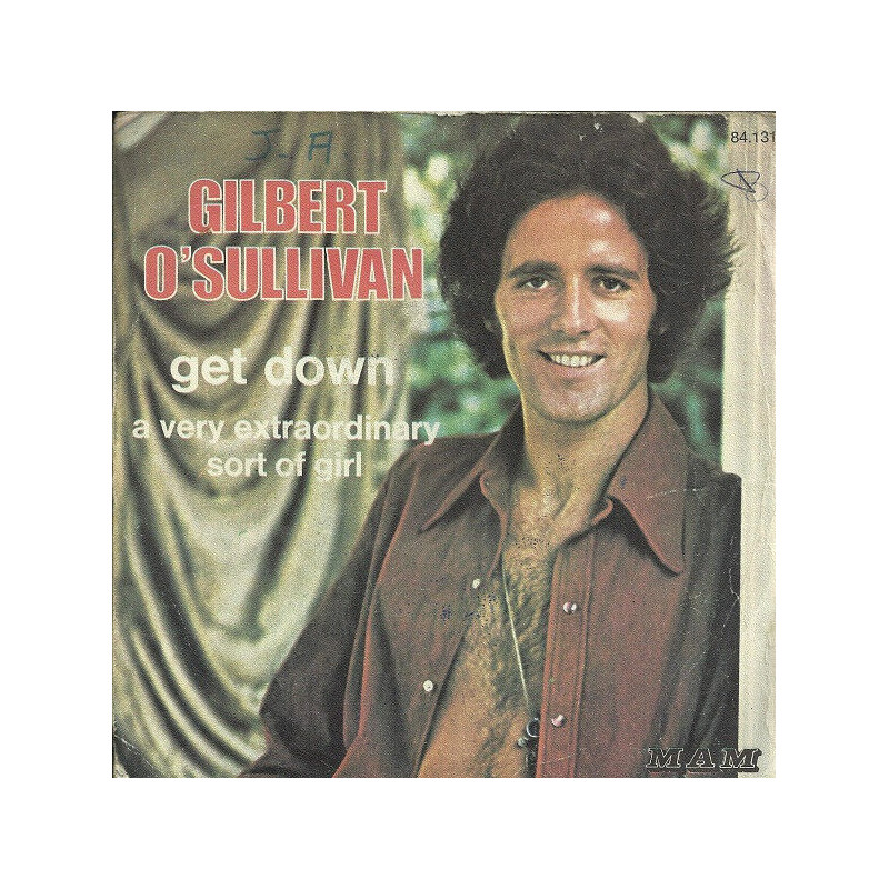 Get Down / A Very Extraordinary Sort Of Girl