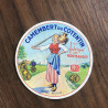Camembert du Cotentin fabriqué en Normandie