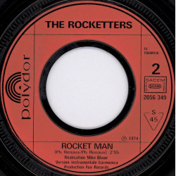 Rocket Man