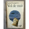 saint exupéry Vol de nuit gallimard