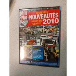 Toutes les nouveautés salon de genève 2010