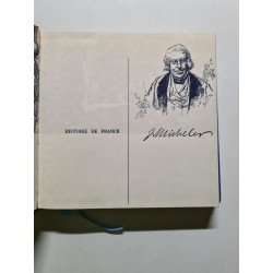 Histoire de France tome onzième