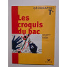 Géographie Tle Les croquis du bac