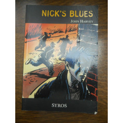 John harvey Nick's blues