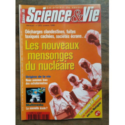 Science Vie Nº 973 Octobre 1998