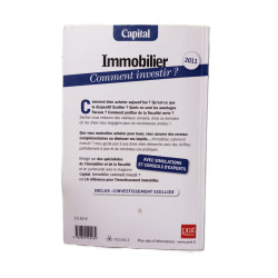 Immobilier comment investir ? 2011