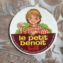 Le petit benoît
