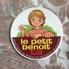 Le petit benoît