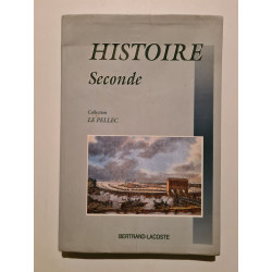 Histoire seconde