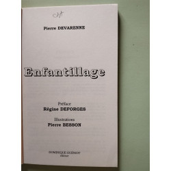 Enfantillage