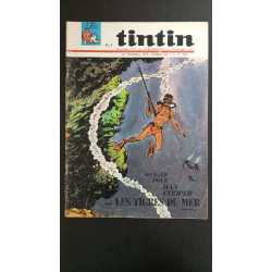 Revue Le journal de Tintin N° 867