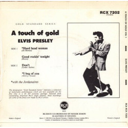 A Touch Of Gold Volume I