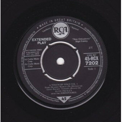 A Touch Of Gold Volume I