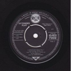 A Touch Of Gold Volume I