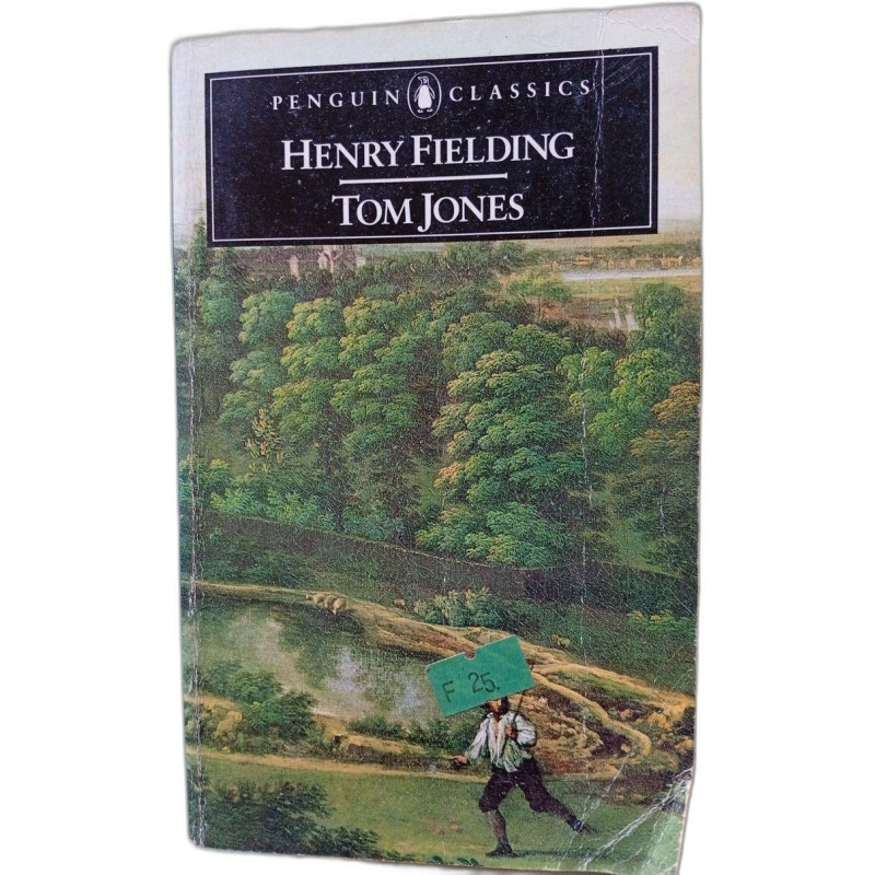 The History of Tom Jones