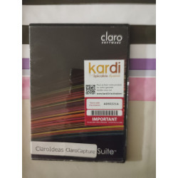 ClaroIdeas ClaroCapture Suite