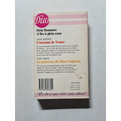 L'Inconnu de Venise (Duo)