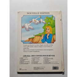 Les cygnes sauvages (Des contes pour rêver)