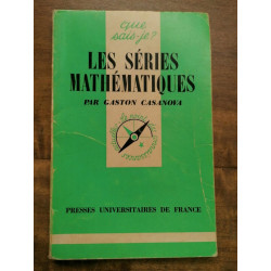 Les séries mathématiques