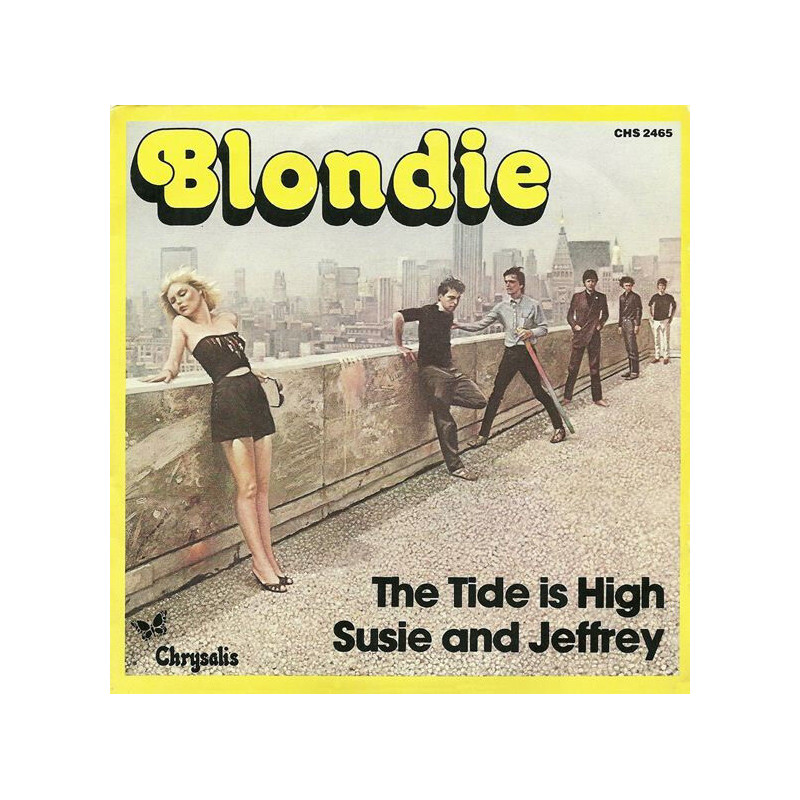 The Tide Is High / Susie And Jeffrey