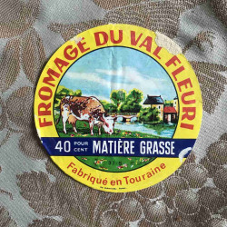 Fromage du val fleuri 37-S