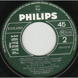 Sébastien Parmi Les Hommes - Générique : L'oiseau (Version Chantée...