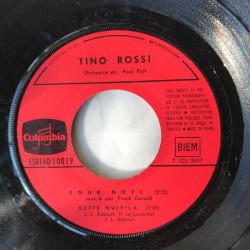 Tino Chante Noel