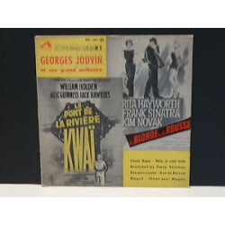 Le Pont De La Rivière Kwai / La blonde Ou La Rousse - Maigret Tend...