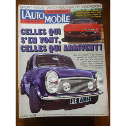 n349 Celles qui s'en vont mensuel Juillet 1975