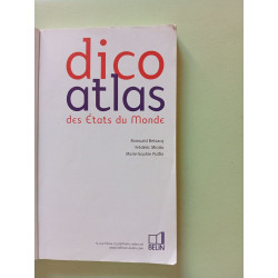 Dico atlas des Etats du monde