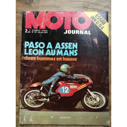 Moto Journal Nº 75 29 Juin 1972