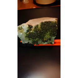 Epidote IMILCHIL EP2 419 grammes 68mm41 mm Réf EP2