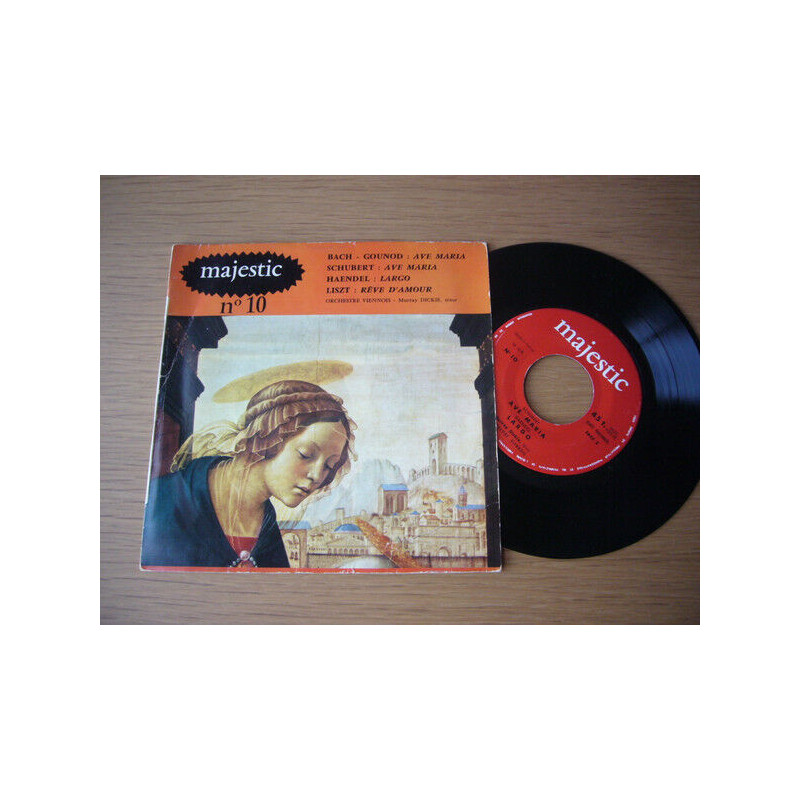 Ave Maria : Reve D'amour : Largo