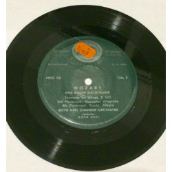 Petite Musique De Nuit "Eine Kleine Nachtmusik" Sérénade Pour...