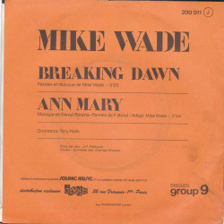 Breaking Dawn / Ann Mary