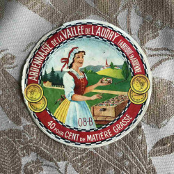 Ardennaise de la vallée de L'Audry