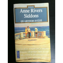 siddons Quartiers d'été cité
