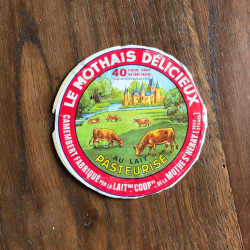 Le mothais delicieux