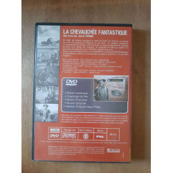 DVD - La Chevauchée fantastique - Film avec John Wayne Claire Trevor