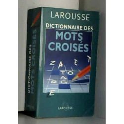Dictionnaire Des Mots Croises