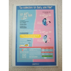 DVD un gars une fille nº3 - (Jean Dujardin et Alexandra Lamy)