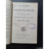 Le vicomte de bragelonne ou dix ans plus tard tome - V