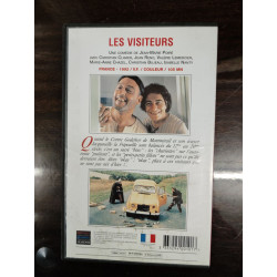 Les Visiteurs