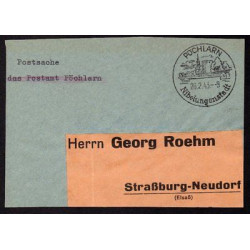Postsache das Postamt PÖCHLARN du 260243