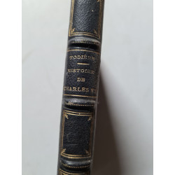 Histoire de Charles VIII roi de France